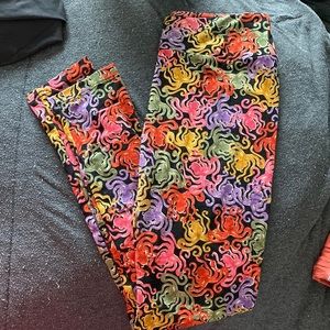 OS Lularoe Leggings